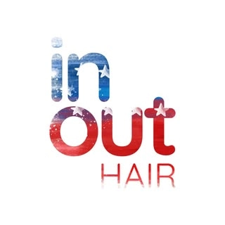 Logotipo da empresa IN OUT MARKETING, COMERCIO E SERVICOS