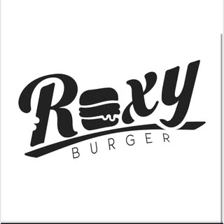 Logotipo da empresa ROXY BURGER