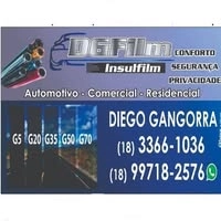 Logotipo da empresa DIEGO FLORENTINO GANGORRA DA SILVA