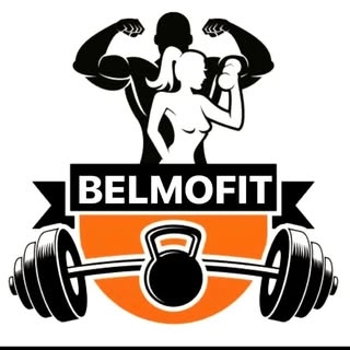 Logotipo da empresa ACADEMIA BELMOFIT
