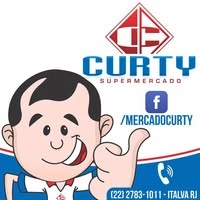 Logotipo da empresa SUPERMERCADO CURTY