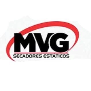 Logotipo da empresa MVG SECADORES