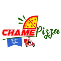 Logotipo da empresa CHAME PIZZA