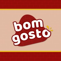 Logotipo da empresa BOM GOSTO SALGADERIA