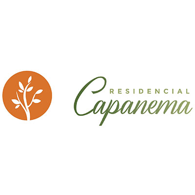 Logotipo da empresa RESIDENCIAL CAPANEMA
