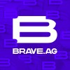Logotipo da empresa BRAVE