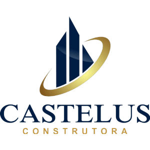 Logotipo da empresa CONSTRUTORA CASTELUS