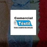 Logotipo da empresa COMERCIAL TEXTIL