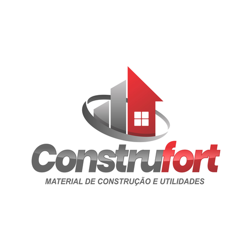 Logotipo da empresa CONSTRUFORTE