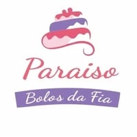 Logotipo da empresa PARAISO BOLO DA FIA