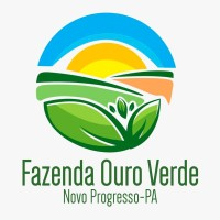 Logotipo da empresa FAZENDA OURO VERDE