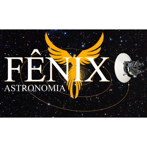 Logotipo da empresa FENIX ASTRONOMIA