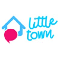 Logotipo da empresa LITTLE TOWN