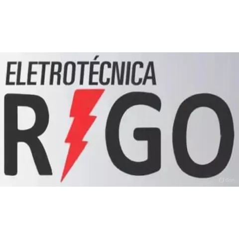 Logotipo da empresa ELETROTECNICA RIGO LTDA