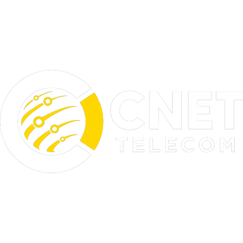 Logotipo da empresa CNET TELECOM LTDA