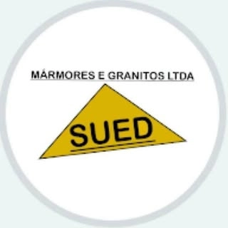 Logotipo da empresa SUED PEDRAS, MARMORES E GRANITOS LTDA