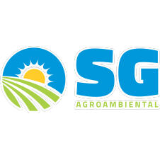Logotipo da empresa SG AGROAMBIENTAL
