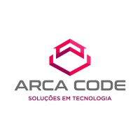 Logotipo da empresa ARCA CODE SOLUCOES EM TECNOLOGIA