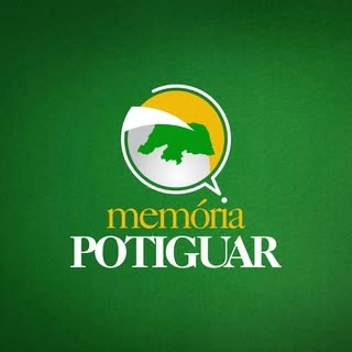 Logotipo da empresa MEMORIA POTIGUAR