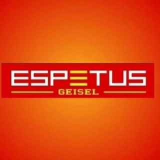 Logotipo da empresa ESPETUS GEISEL
