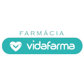 Logotipo da empresa VIDA FARMA