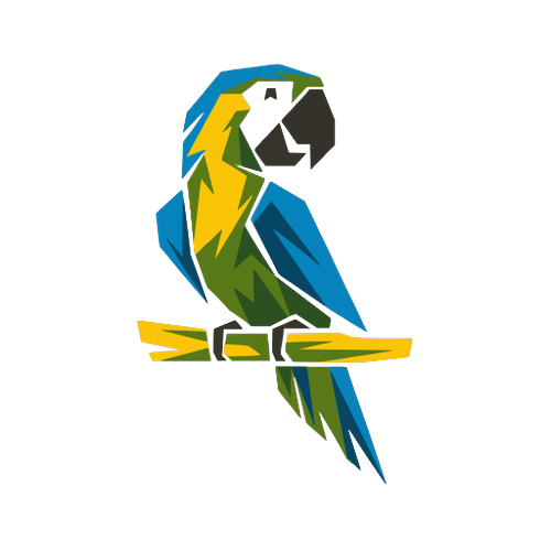 Logotipo da empresa PAPAGAIO DIGITAL