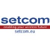 Logotipo da empresa SETCOM