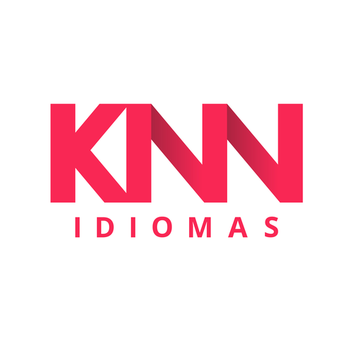 Logotipo da empresa KNN IDIOMAS