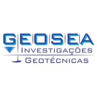Logotipo da empresa GEOSEA SERVICOS SUBAQUATICOS