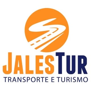 Logotipo da empresa JALES TUR TRANSPORTE E TURISMO LTDA