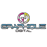 Logotipo da empresa GRAPHIQUE DIGITAL
