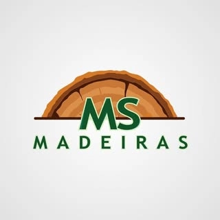 Logotipo da empresa MS MADEIRA