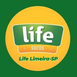 Logotipo da empresa LIFE SUCOS LIMEIRA