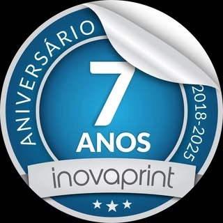 Logotipo da empresa INOVAPRINT