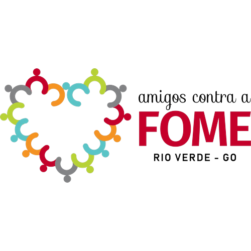 Logotipo da empresa AMIGOS CONTRA A FOME