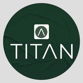 Logotipo da empresa TITAN INDUSTRIA E COMERCIO