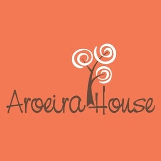 Logotipo da empresa AROEIRA HOUSE