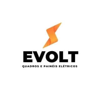 Logotipo da empresa E-VOLT ELETRICA