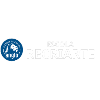 Logotipo da empresa ESCOLA RECRIARTE