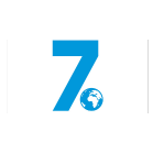 Logotipo da empresa SEVEN INTERCAMBIO