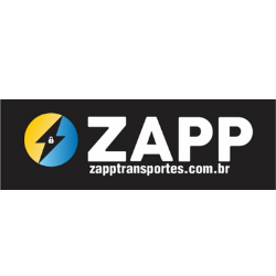 Logotipo da empresa ZAPP TRANSPORTES