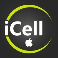 Logotipo da empresa ICELL CELULARES