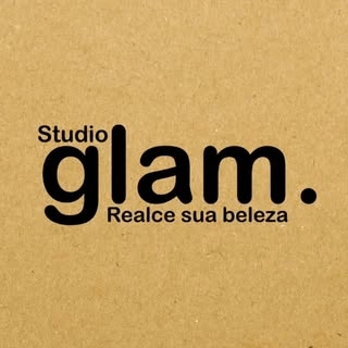 Logotipo da empresa STUDIO GLAM