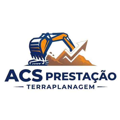 Logotipo da empresa ACS PRESTACOES E MAQUINAS
