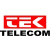 Logotipo da empresa TEK TELECOM