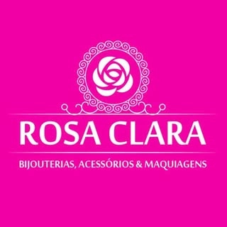 Logotipo da empresa ROSA CLARA
