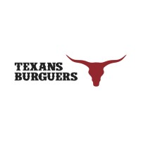 Logotipo da empresa TEXANS BURGUERS