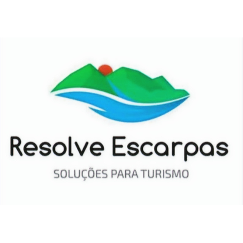 Logotipo da empresa RESOLVE ESCARPAS