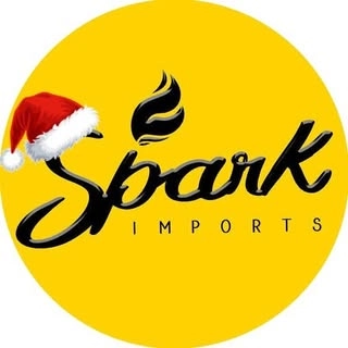 Logotipo da empresa SPARK IMPORTS