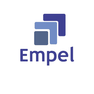 Logotipo da empresa EMPEL